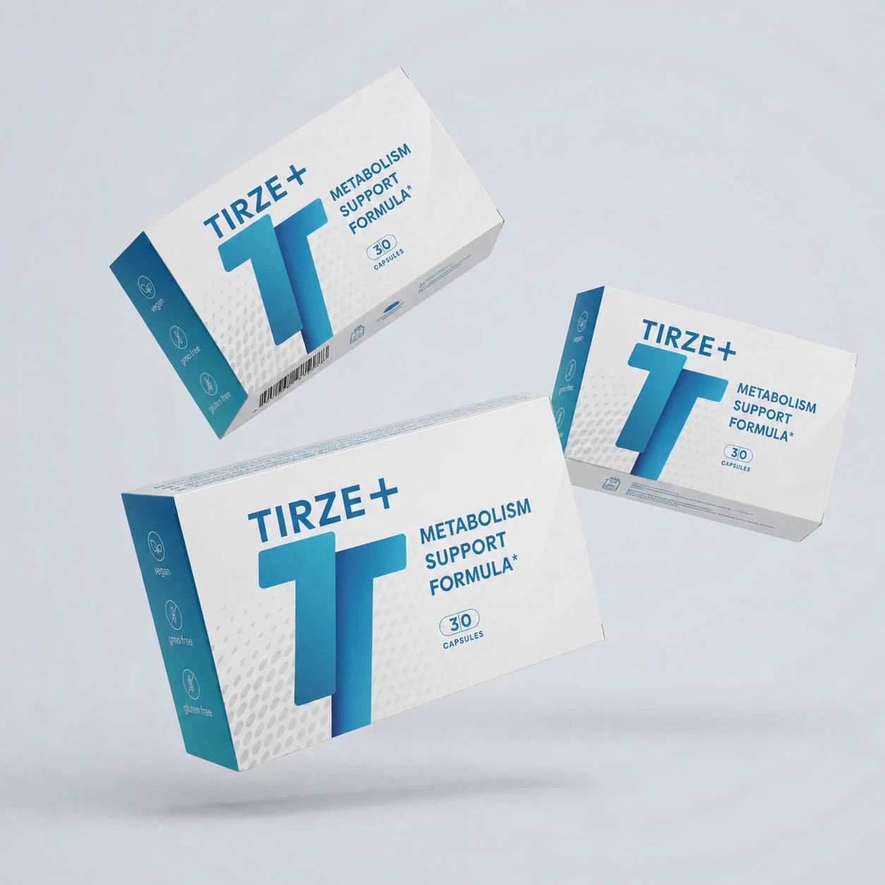 Tirze+ Metabolism Support Formula